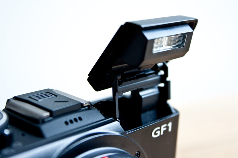 Illustration for article titled Panasonic GF1 Review: I <3 Micro Four Thirds